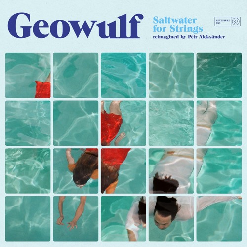 Saltwater For Strings (reimagined by Pêtr Aleksänder)