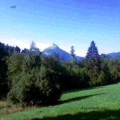 Creve-Roc, Mange-Col, Bouffe-Sente