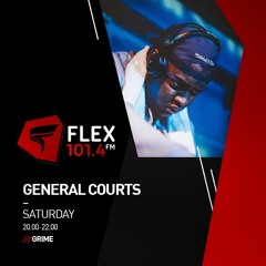 JAKEBOB - HYMN LIST [GENERAL COURTS FLEX FM]