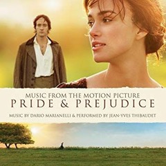 The Secret Life Of Daydreams (Pride and Prejudice piano cover)