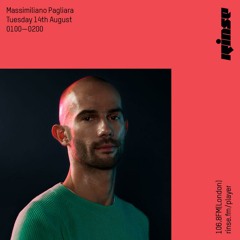 Massimiliano Pagliara - 14th August 2018