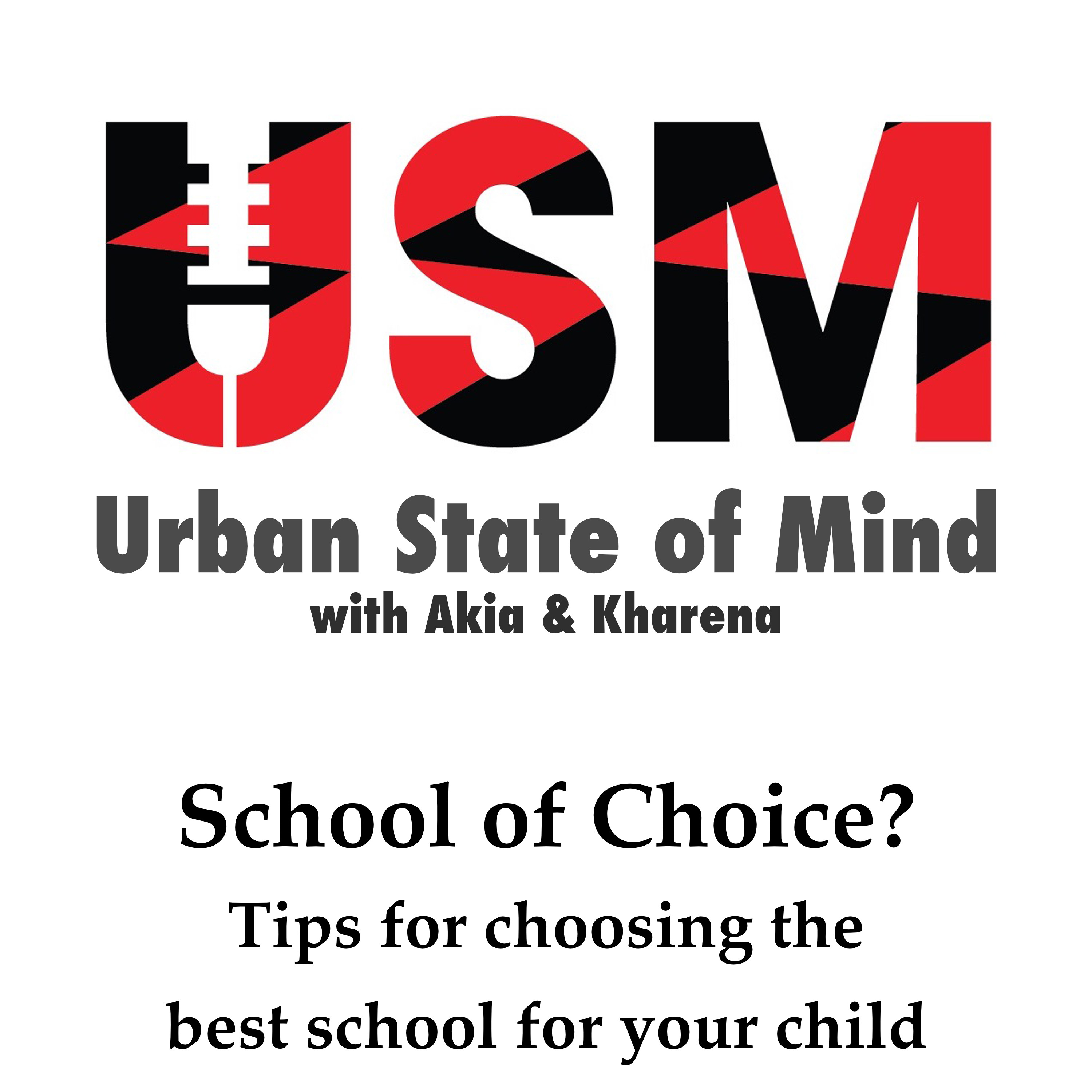 School of Choice? Tips for choosing the best school for your child.