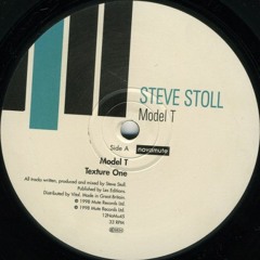 Steve Stoll - Model T