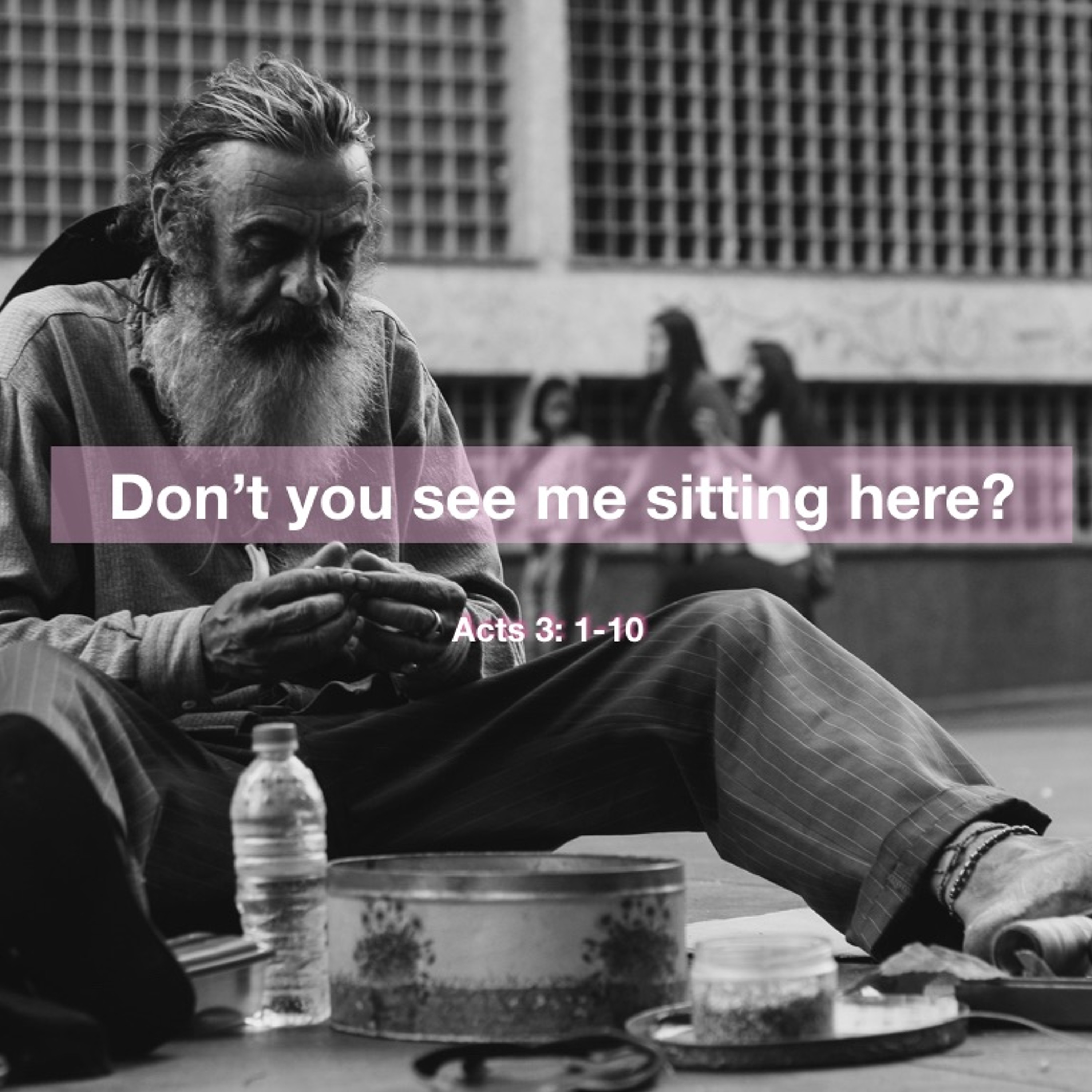 Don't You See Me Sitting Here? episode artwork