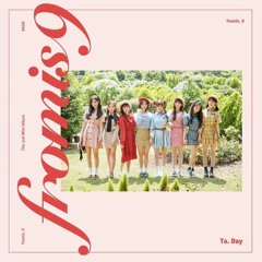 프로미스나인 (fromis_9) - CLOVER Piano Cover