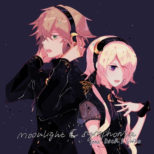 Utau 月光シンフォニア Gekkou Symphonia Ver Daea Shiho By ミey Utau 月光シンフォニア Gekkou Symphonia Ver Daea Shiho By ミey