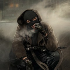 STALKER - База бандитов в депо (чики-брики)