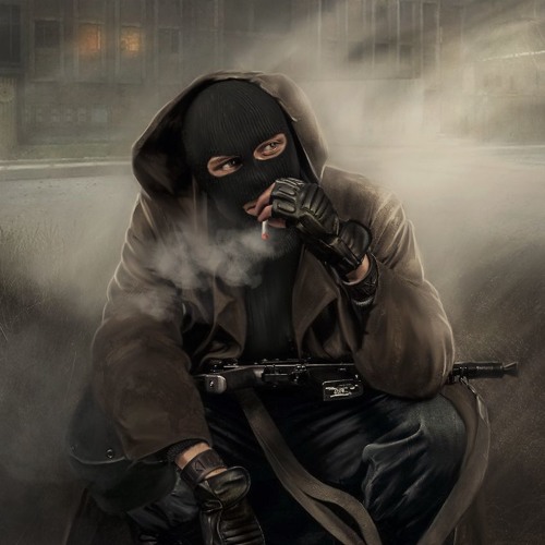 STALKER - База бандитов в депо (чики-брики)