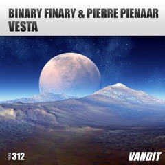 Binary Finary & Pierre Pienaar - Vesta