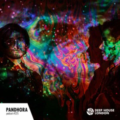 Pandhora - DHL Mix #225 (Deep Psychedelia Live Act)