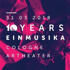 Liho @ 10 Years Einmusika Showcase Artheater Cologne 31.03.2018