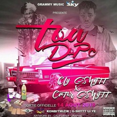 TOU DOPE-CLY G-SHYYT FT CATOR