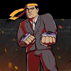 Deceptacon (My Body Is Reggie)