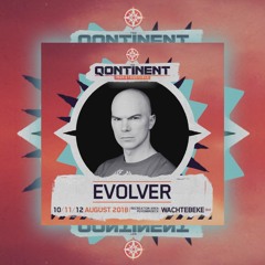 Evolver - The Qontinent 11-08-2018