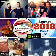 August☆2018●Week 32