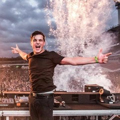 MARTIN GARRIX STYLE - FIREWORK