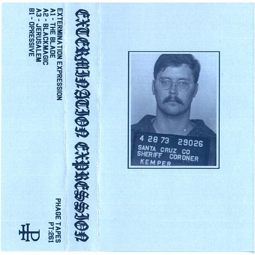 Extermination Expression ‎– Jerusalem PT:261