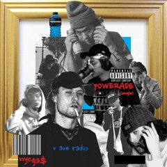 POWERADE (GA$ ft. TURNT COBAIN)