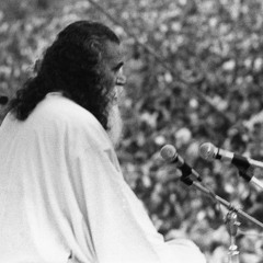 Swami Satchidananda Woodstock Introduction 1969