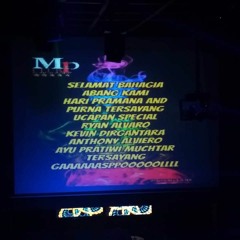 DJ AMROY 12 AGUSTUS 2018