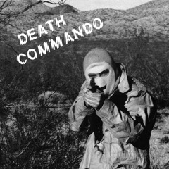 Death Commando - Pattern Nightmares LP *PREVIEW*