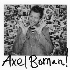 BIS Radio Show #951 with Axel Boman