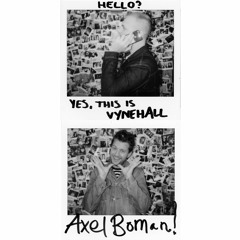 BIS Radio Show #951 with Leon Vynehall and Axel Boman