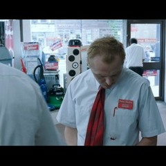 "You've Got Red On You"