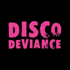 Disco Deviance Mix Show 59 - Boogie Cafe Mix