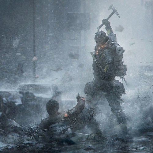 The Division: Survival - Hunter