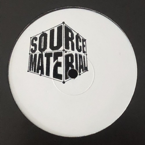 PREMIERE: Nonentity - Raw Method [Source Material]