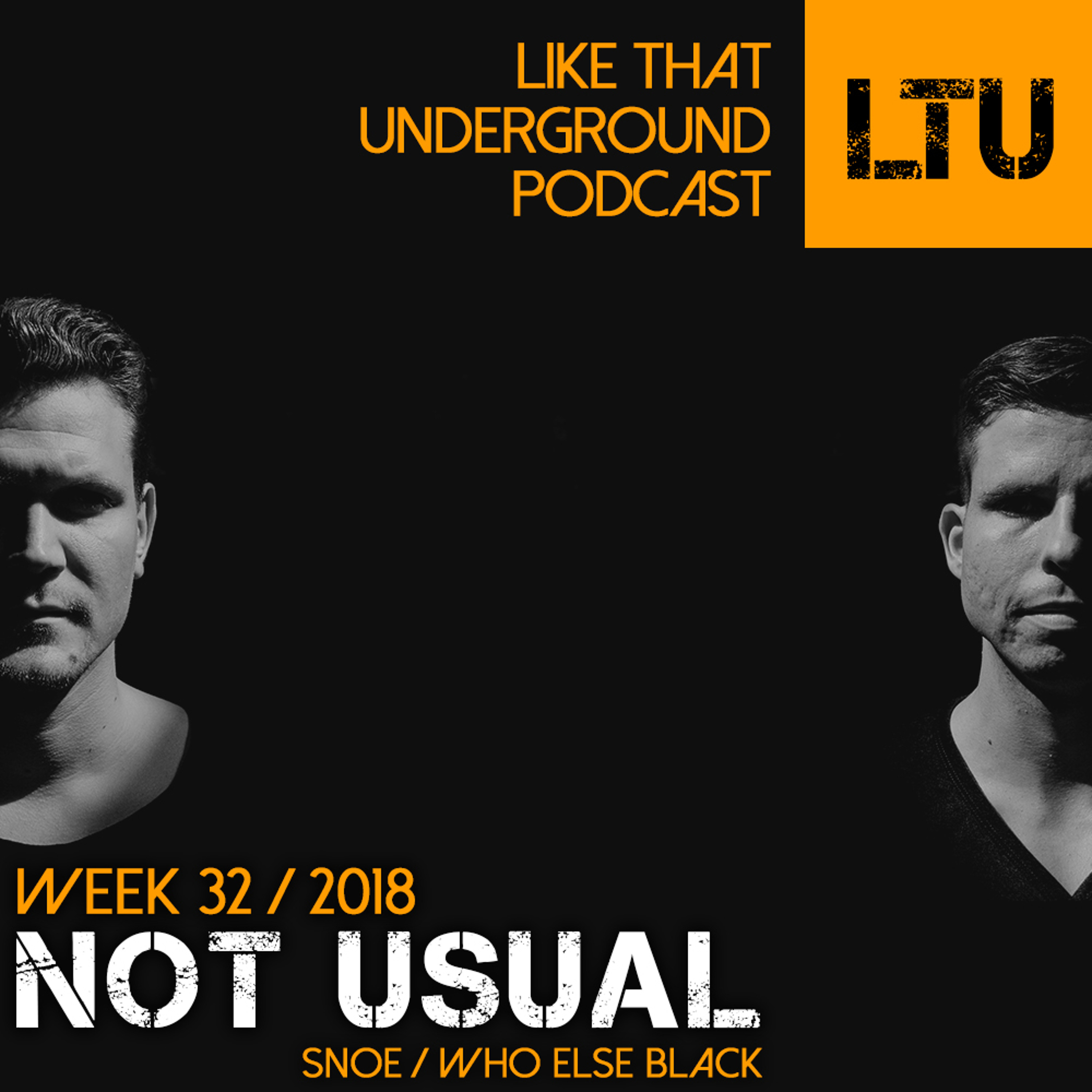 Like That Underground Podcast