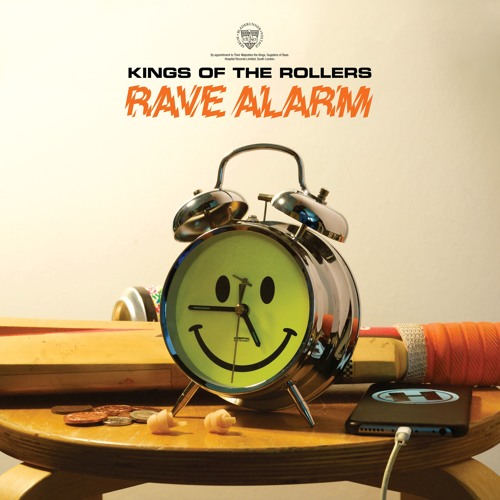 Kings Of The Rollers - Euphoria