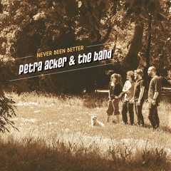 Petra Acker & the Band - Back To You