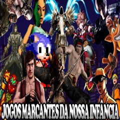 XPCast #1 - Jogos marcantes da nossa infância