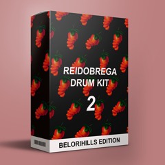 (DOWNLOAD GRÁTIS EM COMPRAR) ReiDoBrega Drum Kit 2 (BELORIHILLS EDITION)