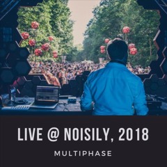 Multiphase Live - Noisily Festival 2018