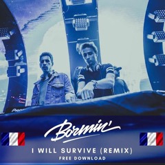 I Will Survive (Bormin' Remix)- FREE DOWNLOAD