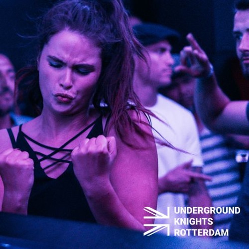 Dwayne Pinnock b2b V.I.O @ Underground Knights Rotterdam, Toffler