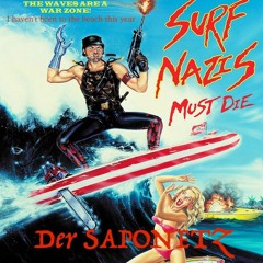 I Haven't Been To The Beach This Year (Surf Nazis Must Die)