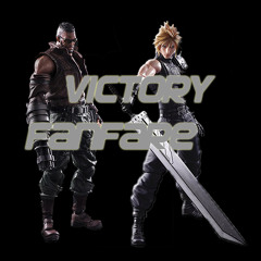 [SOLD] Victory[FF7] | @LouisPierreProd