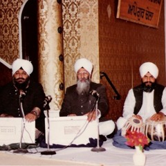 Bhai Shamsher Singh Zakhmi - Nasro Mansoor Guru Gobind Singh - Gurbani Shabad Kirtan