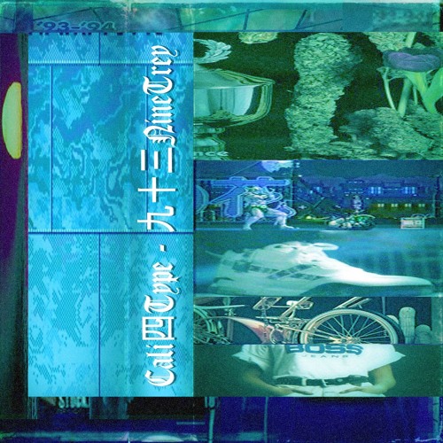 CALI四TYPE - もにかそくスニソクモラミシ
