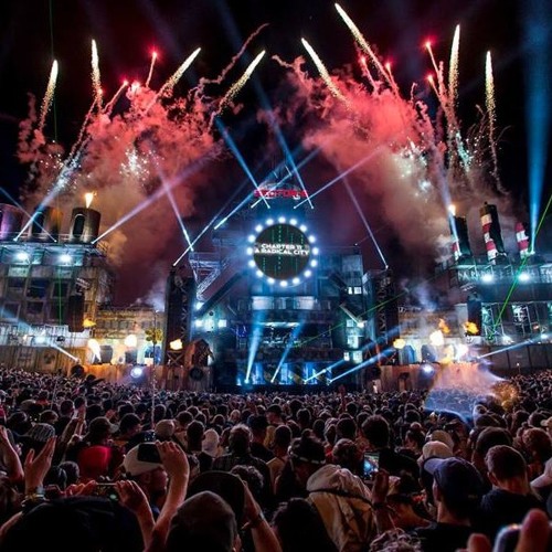 The Machine [FREE BOOMTOWN DOWNLOAD]
