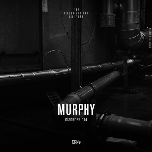 DJ Murphy @ Disorder #014 - Brazil