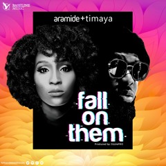 Aramide + Timaya - Fall On Them