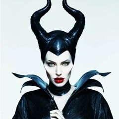 Neoh As Maleficent (Angelina Jolie)