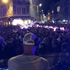 Live at DOLLY WHITE STREET Août 2018