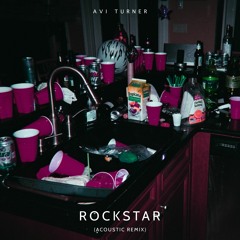 rockstar - (Acoustic Remix Cover) prod. Yoe Mase