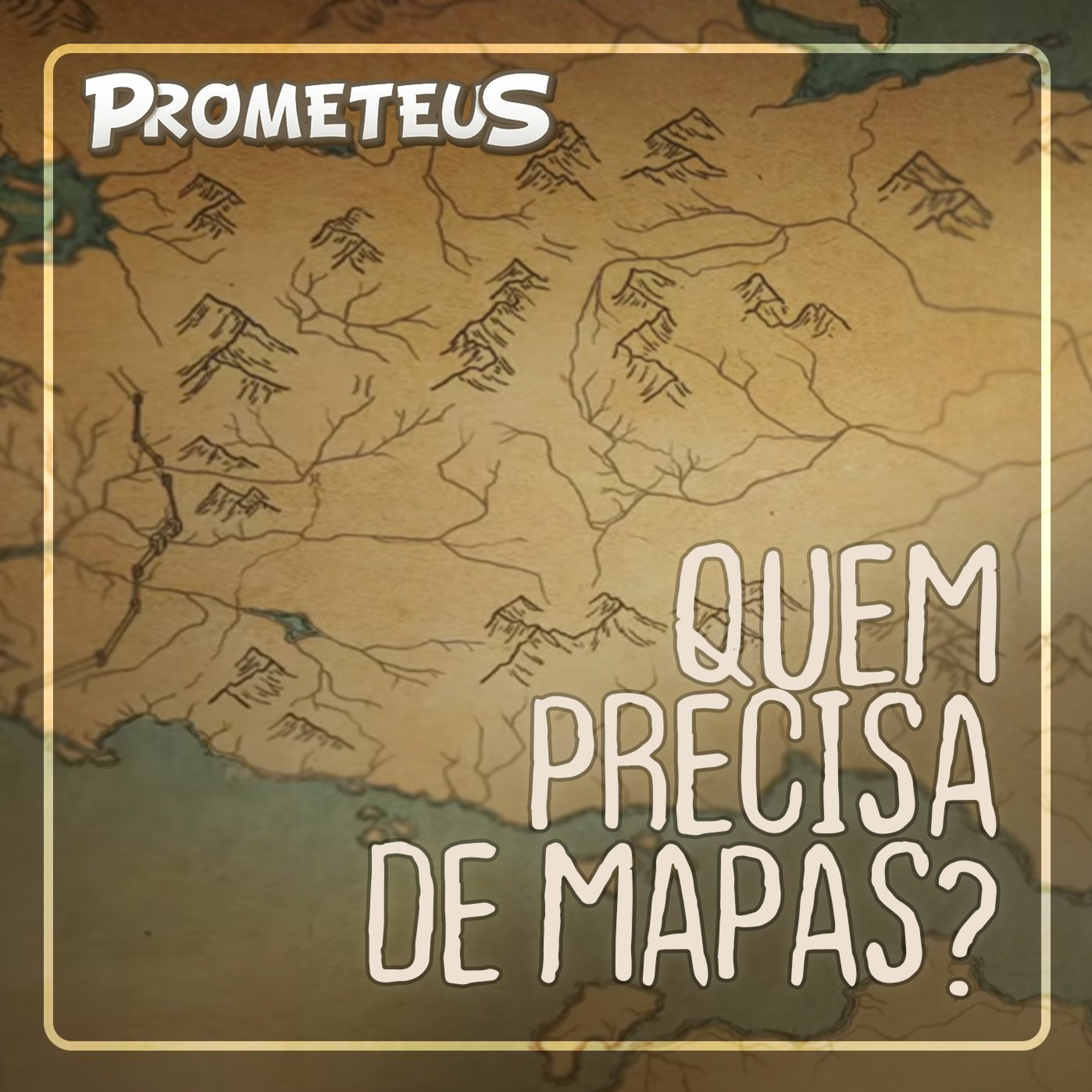 Quem Precisa de Mapas? episode artwork